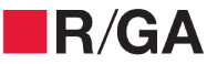 R/GA logo